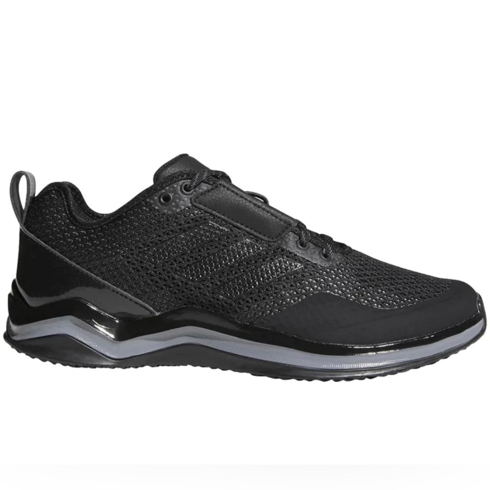 Adidas Speed Trainer 3.0 Baseball Shoe Size 11 Men’s Very Good Condition!
